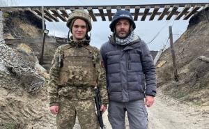 Ekipa Istrage na položajima ukrajinske vojske: Putin je sve bliže...